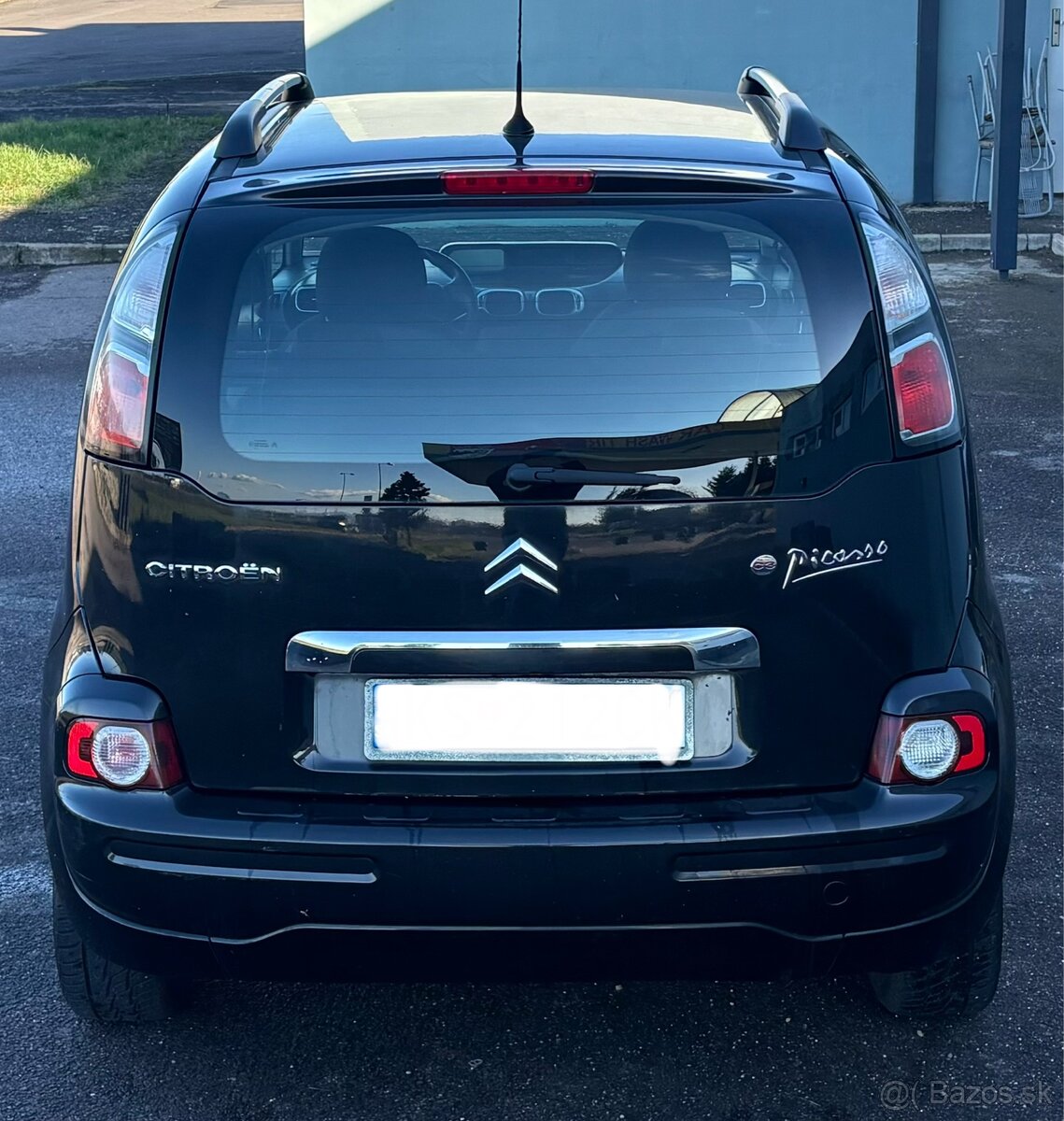 Citroën C3 Picasso 1.4 VTi 95k Attraction - 8