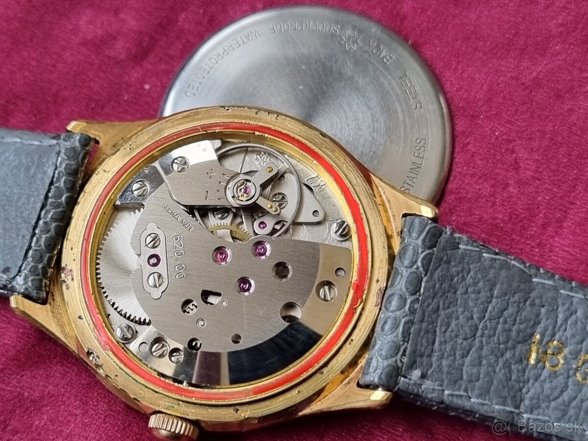 N.hodinky,Junghans. - 8