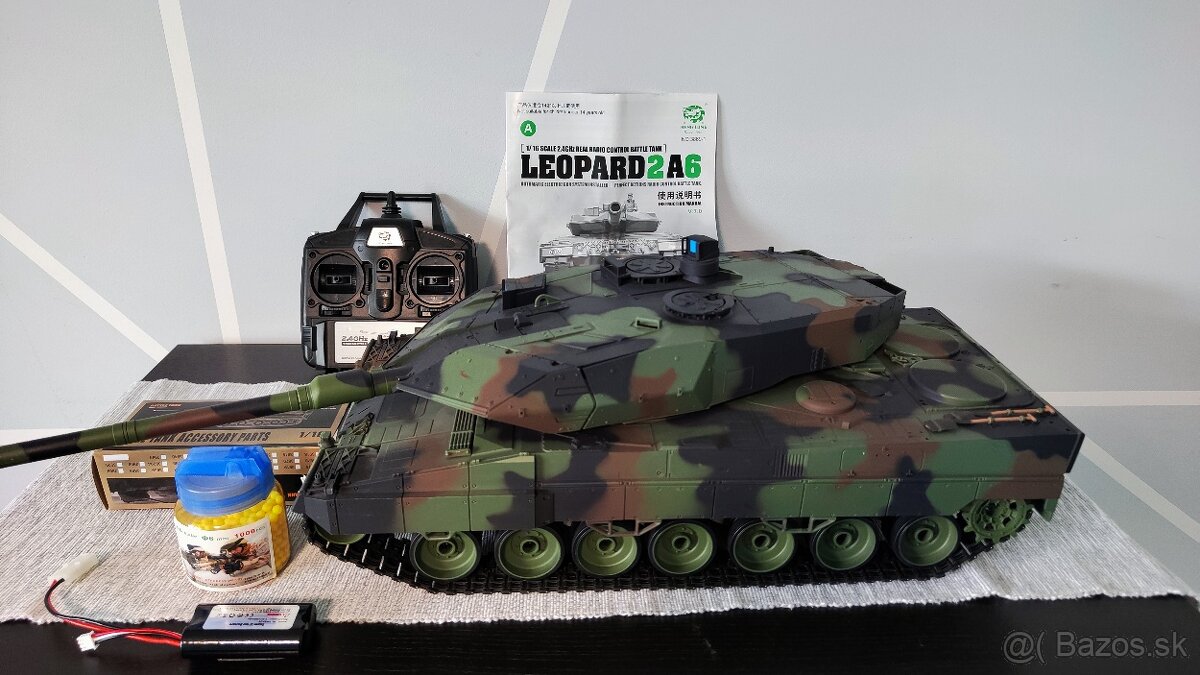 Leopard2A6 - 8