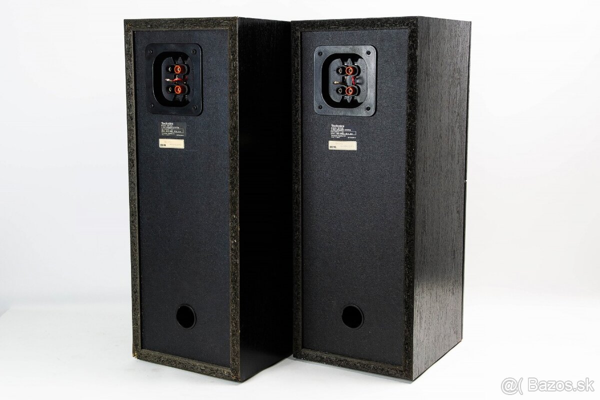 TECHNICS SB-EX3 / prémiová reprosústava / záruka - 8