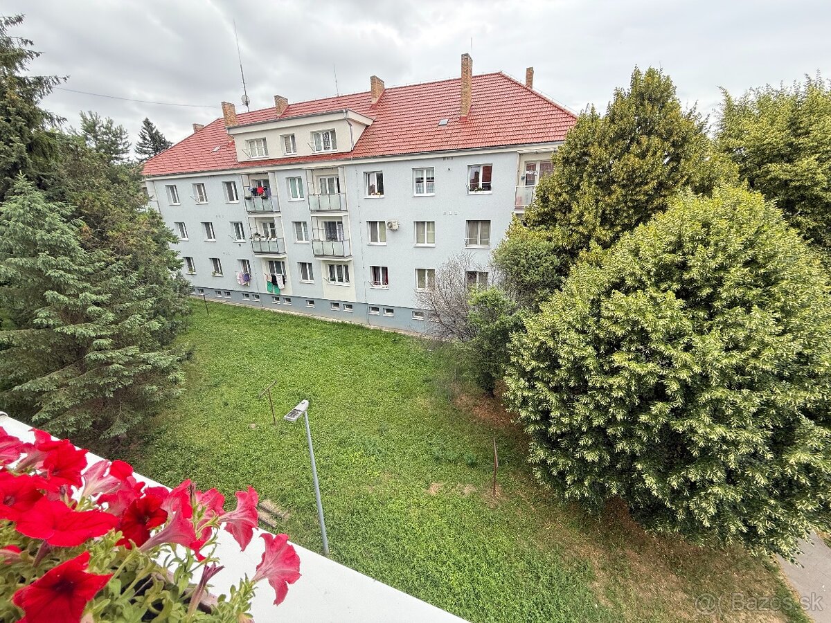 Exkluzívne APEX reality 2i. s balkón Za poštou HC, 59 m2 - 8