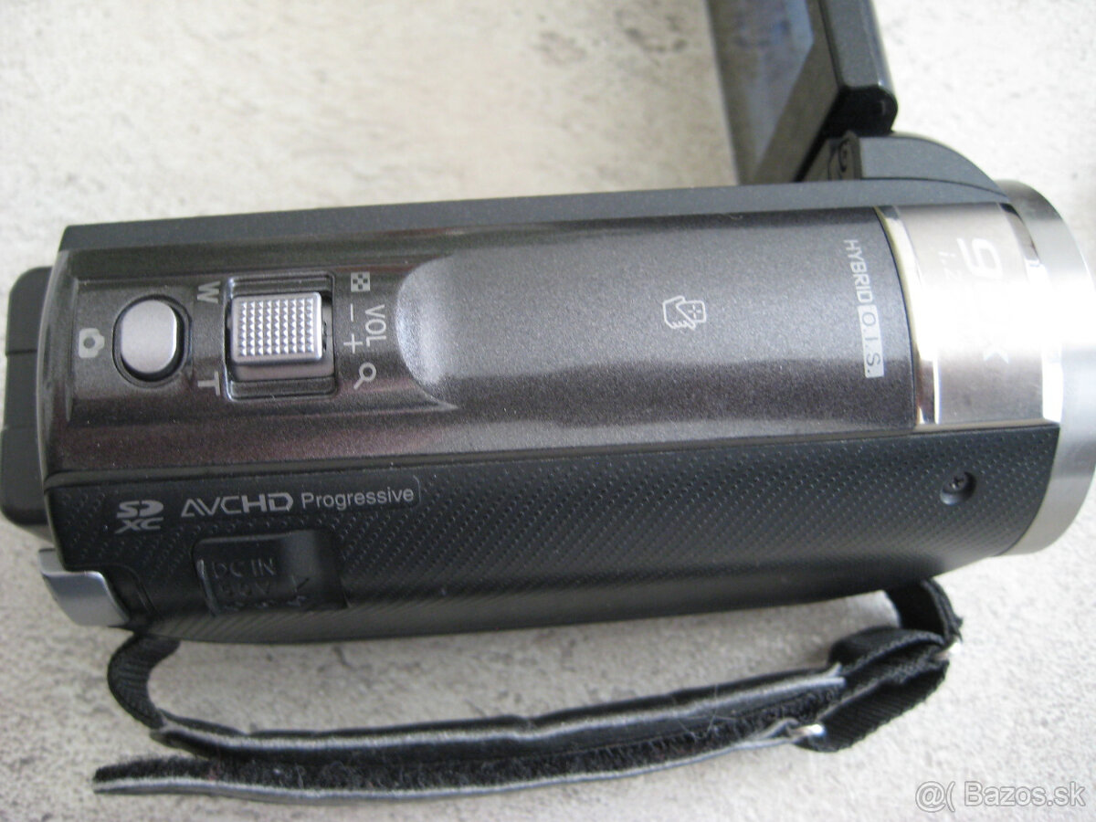 ♦️ Panasonic HC-V550 ♦️ - 8