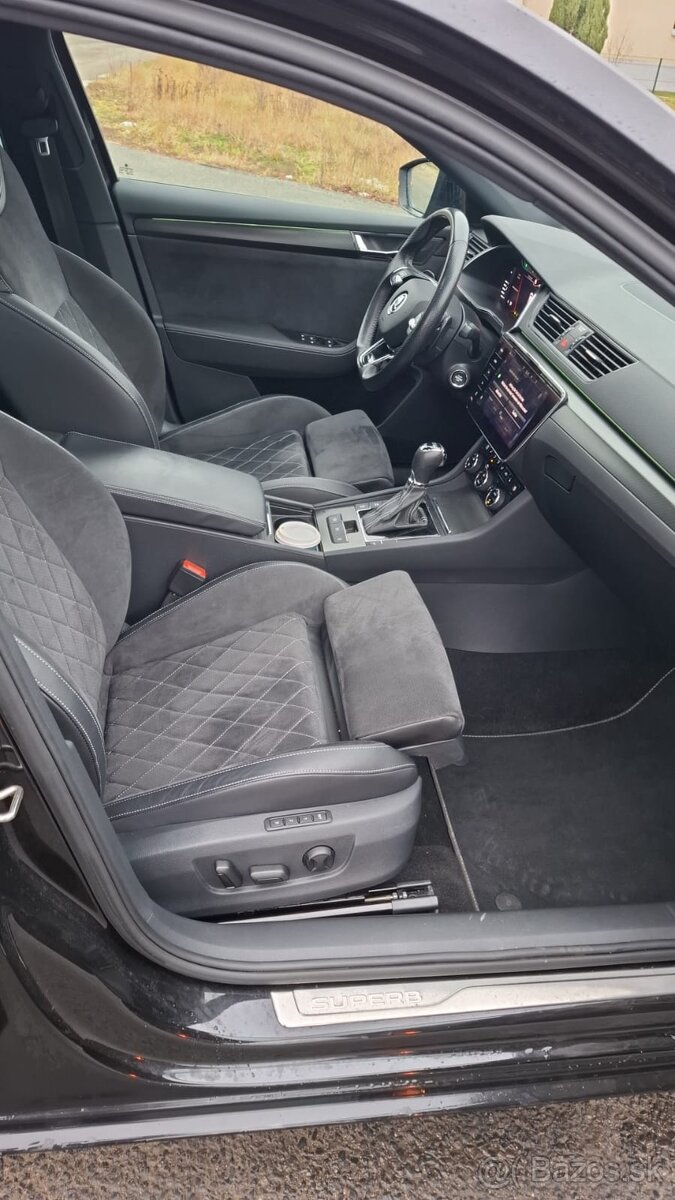 Superb SPORTLINE 2021 4x4 200Ps - 8