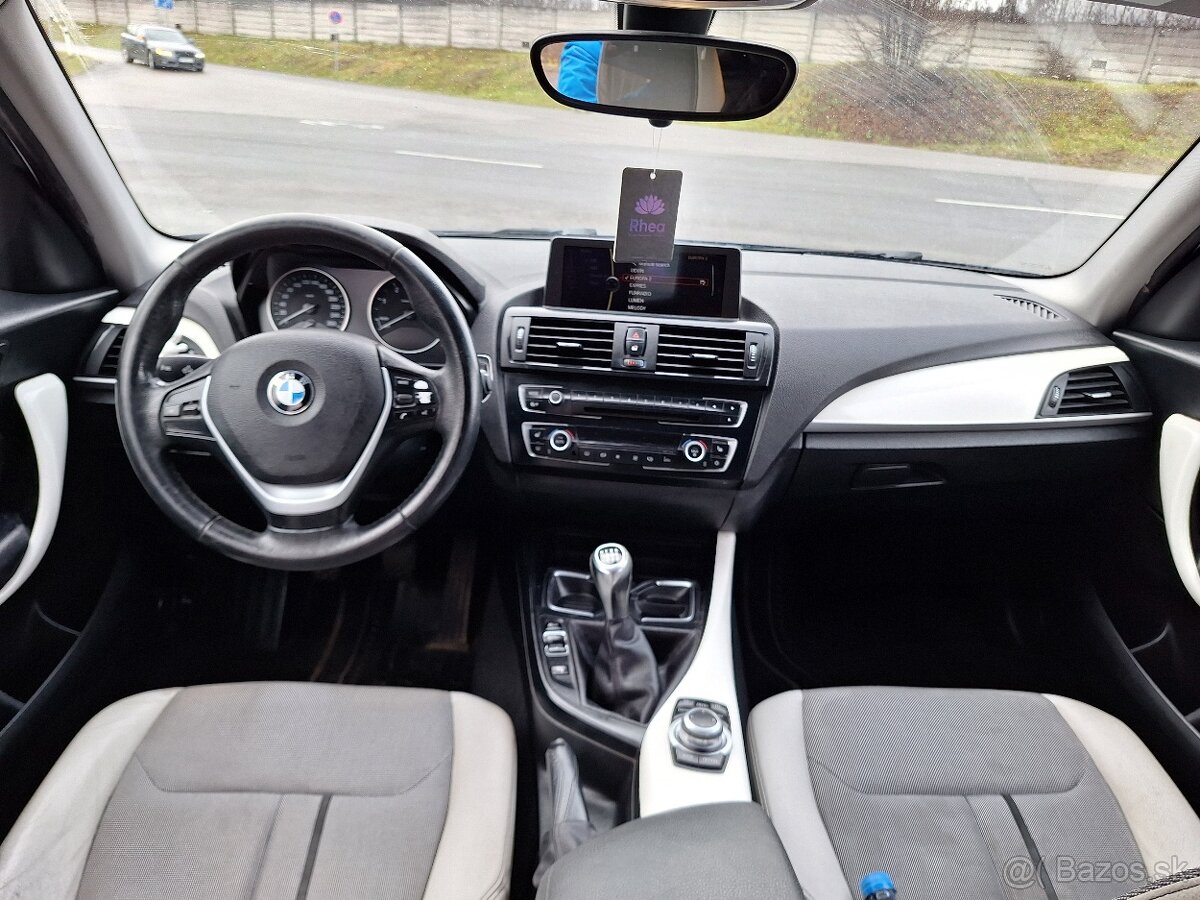 Bmw 116d f20 2.0. 85kw 2011 - 8