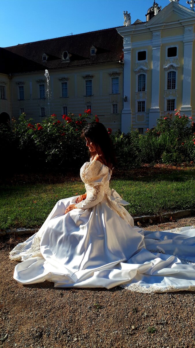 Svadobné šaty Mori Lee - 8