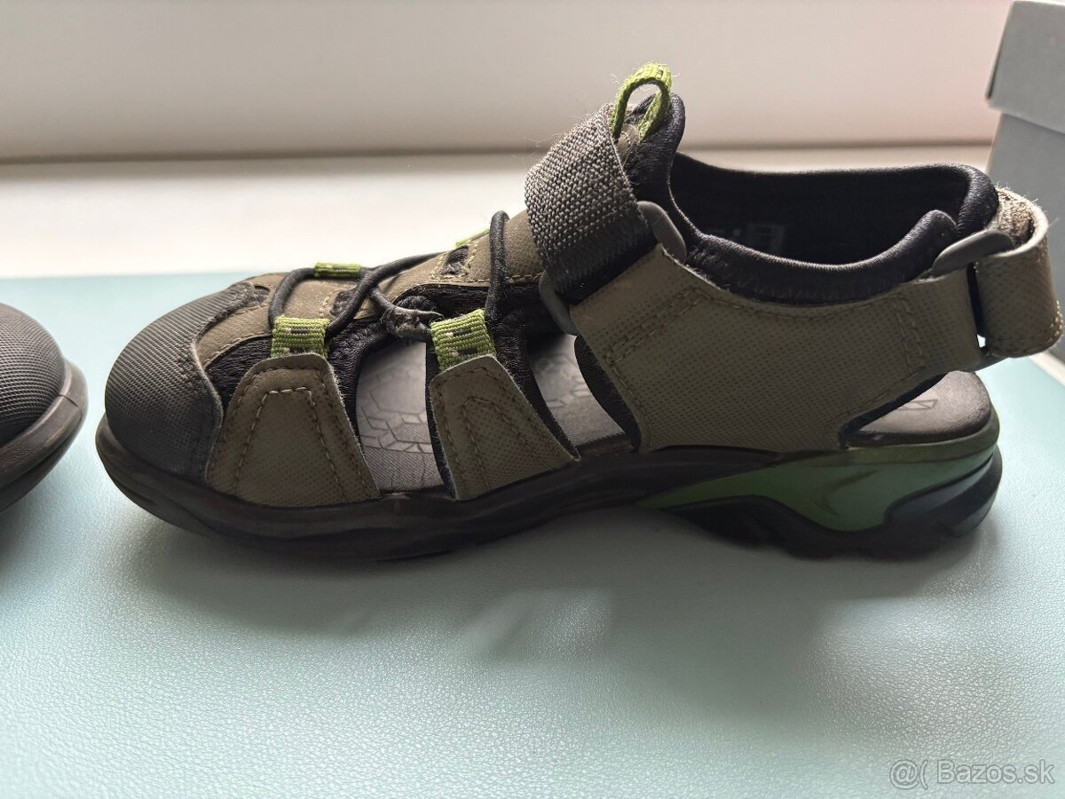 ECCO Biom Raft chlapčenské sandále, veľkosť 31 - 8