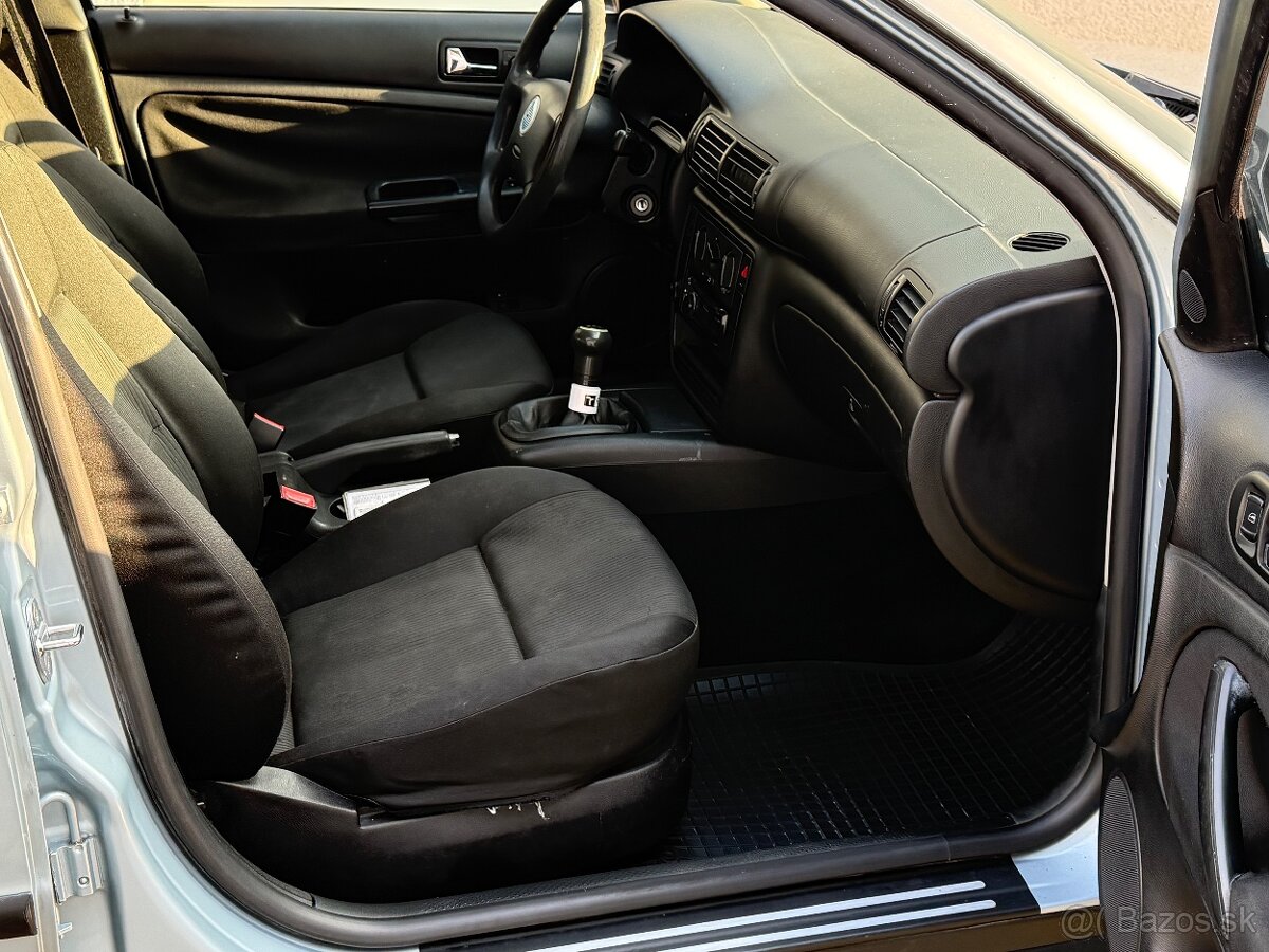 VW Passat 1.9 TDI - 8