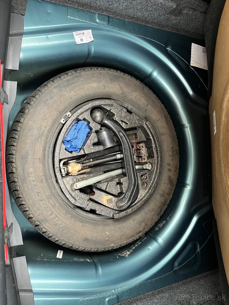 Škoda octavia 1.9 TDI 77KW DSG - 8