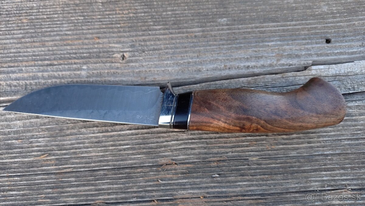 damaskovy lovecky noz - 8