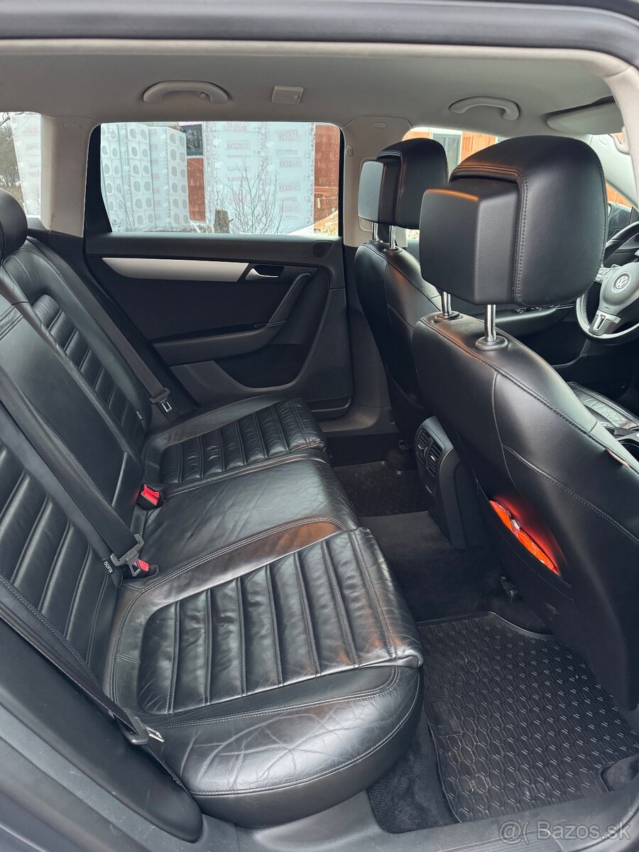 Vw passat b7 - 8
