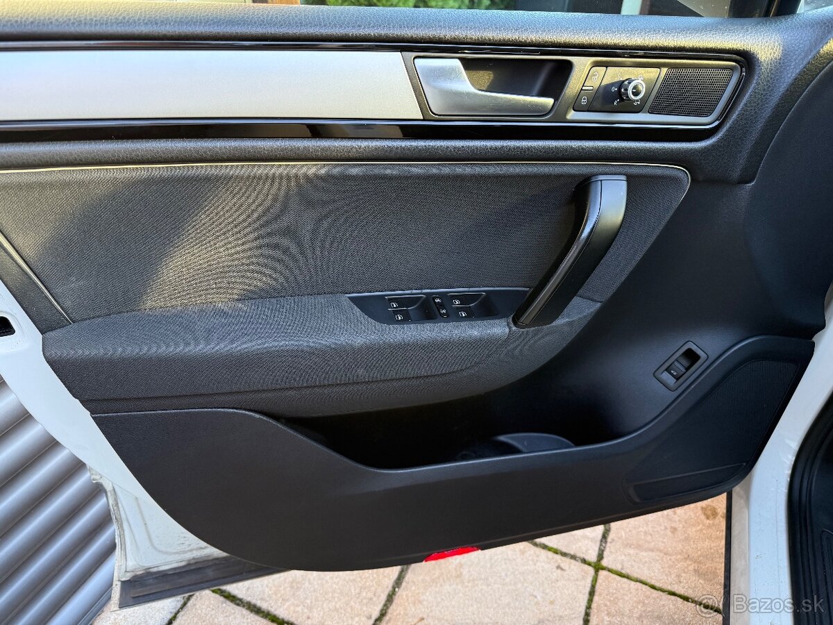 Volkswagen TOUAREG 3.0 TDi V6 - 8