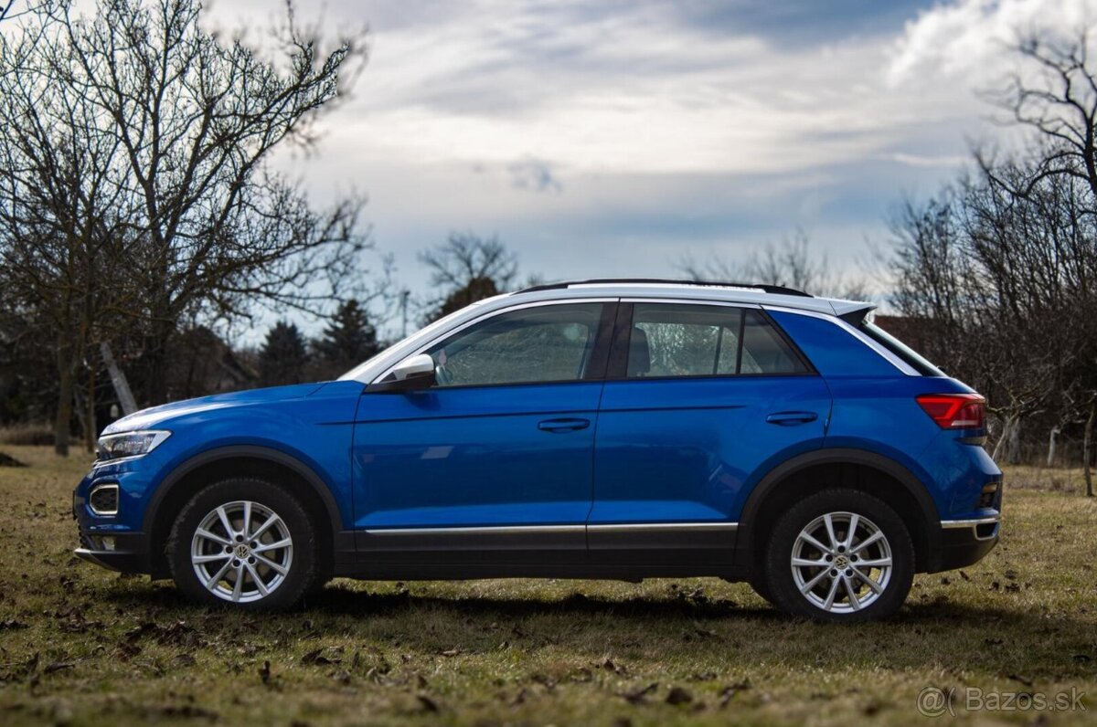 Volkswagen T-Roc 1.5 TSI BMT DSG - 8