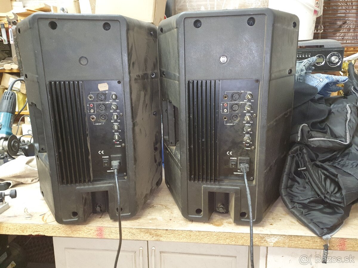 Pioneer, Denon, Technics, Gemini, RH Sound, SPL - 8