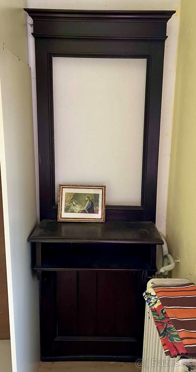 Starožitný nábytok - 8