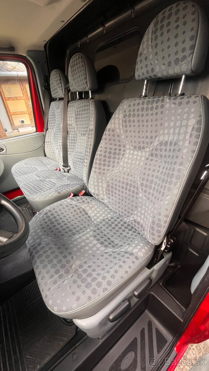Ford Transit 2.2tdci 2009 - 8