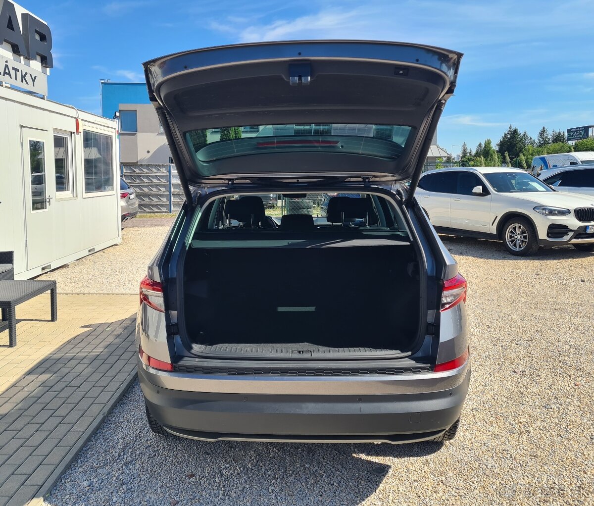 ŠKODA KODIAQ 2.0 TDI SCR EVO DSG - 8