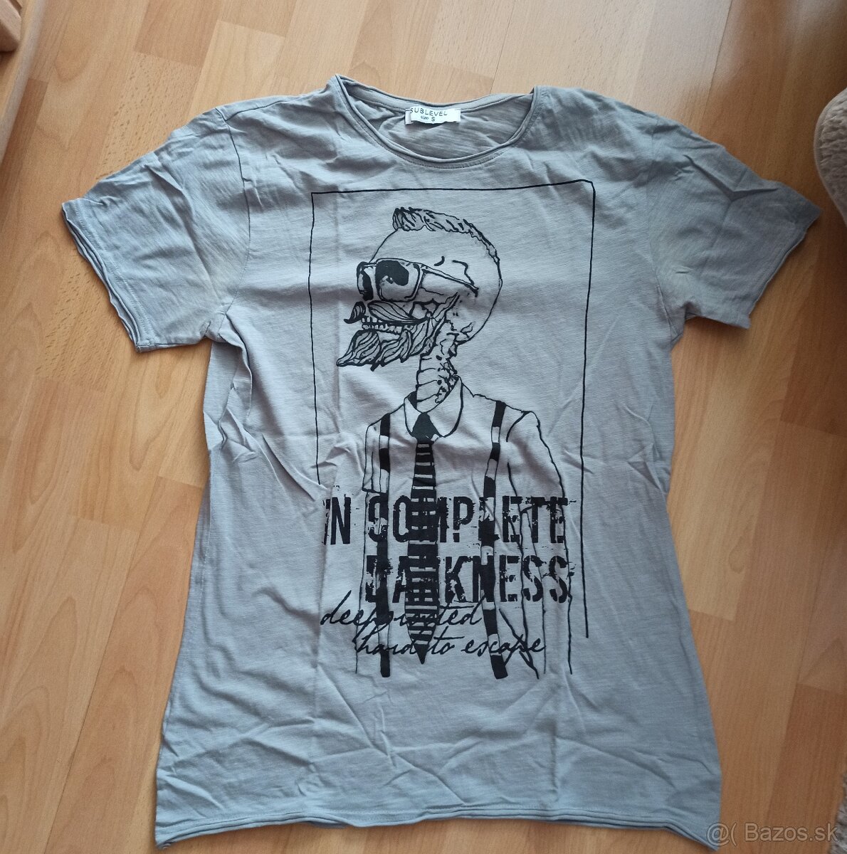 Chlapčenské bavlnené tričká S - 6 kusov - 8