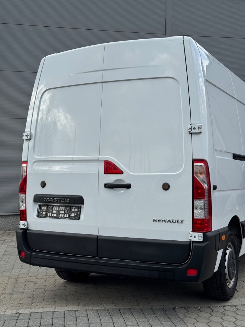 Renault Master 15m3 M.2.3dCi 150 L3H2P3 Extra 4d. - 8