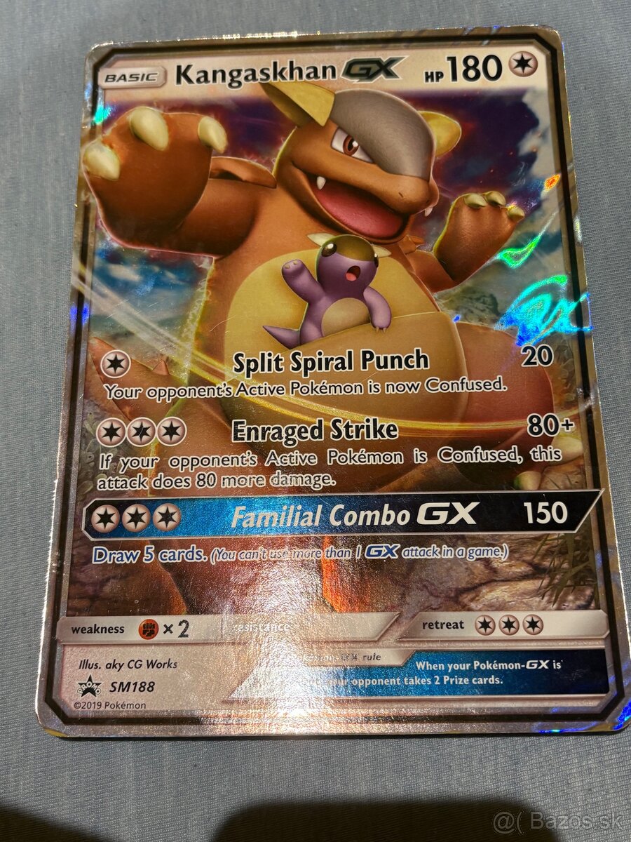 Predám pokémon karty - 8