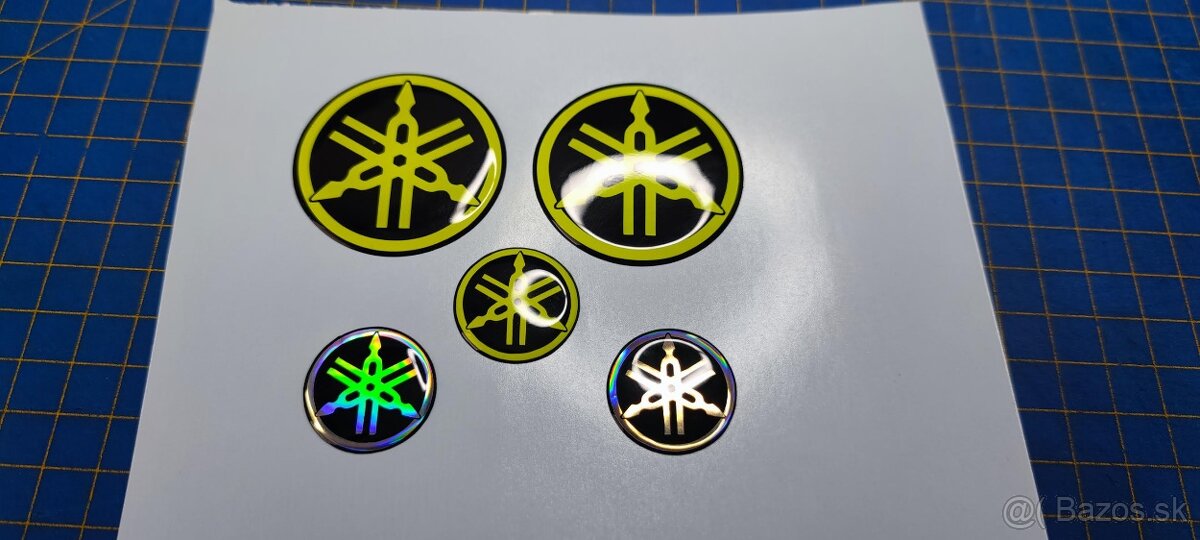 ponukam vyrobu 3 d zvicovych samolepiek - 8