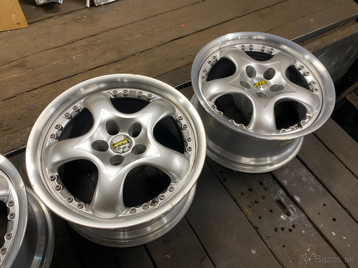 ATS Planet 2 5x120 R17 - 8