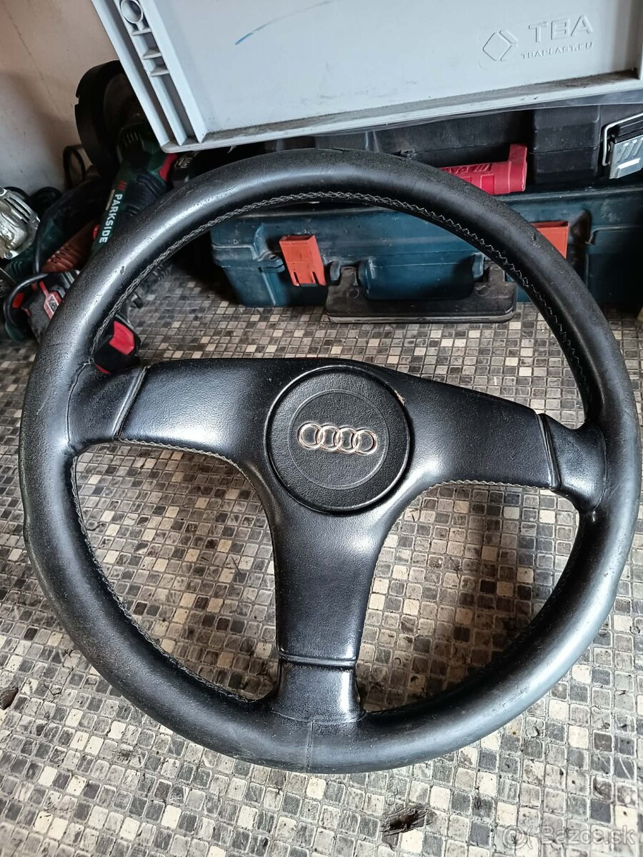 volant Audi 80 B3 S2 - 8