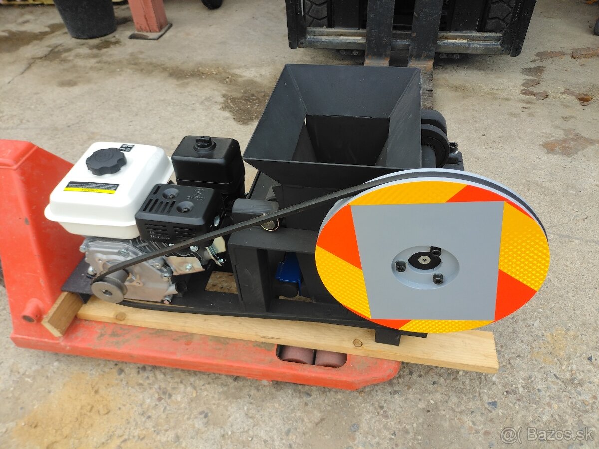 Drvič betónu-drtička betónu-drvička betónu - 8