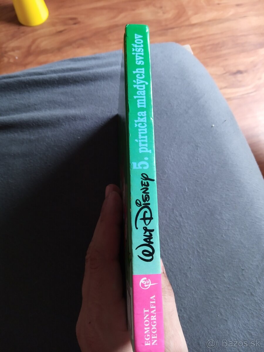 Príručka mladých svistou 5.Kacer Donald.Ducktales. - 8