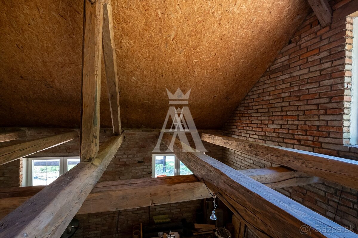 CHALUPA, HÝĽOV ČASŤ MEXIKO, KOŠICE OKOLIE - 8