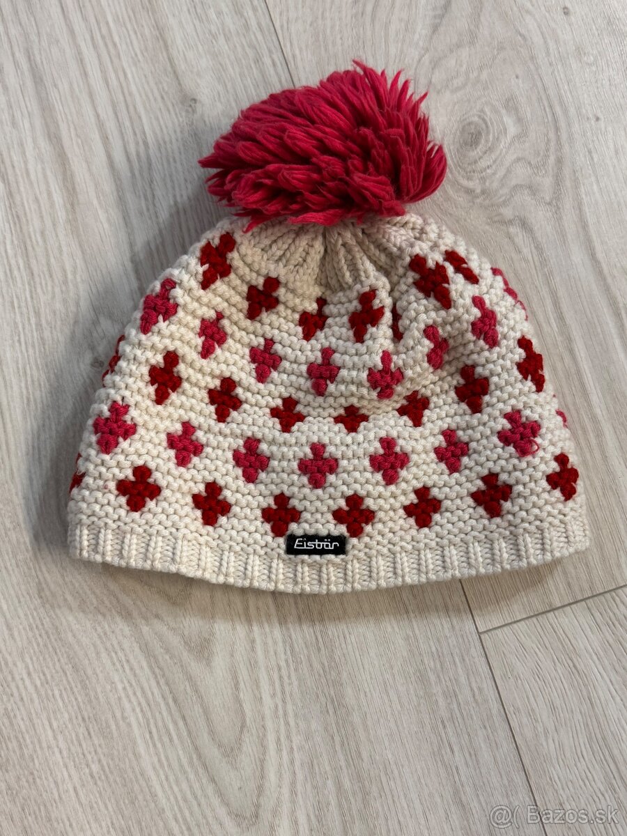 Predám detské zimné oblečenie na vek 3 až 5 rokov - 8