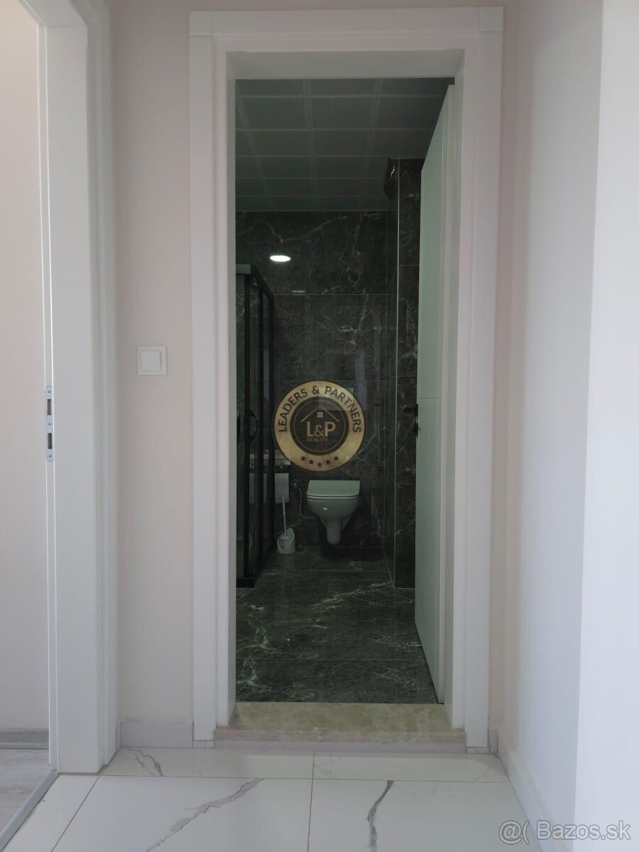 Na predaj apartmán 3+kk Ortaca-Muğla, Turecko - 8