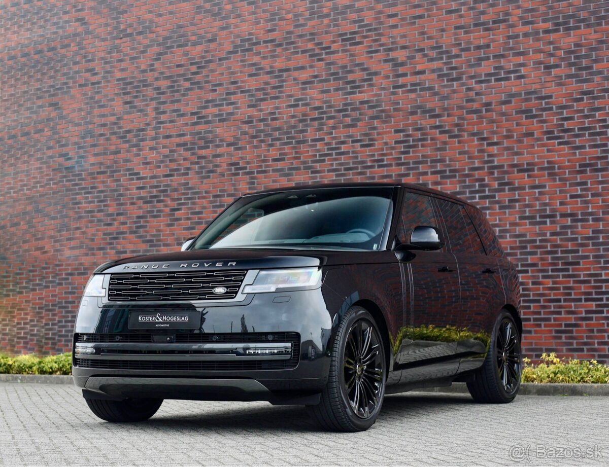LAND ROVER RR P440e, HSE 338KW, Hybrid, AWD, AT, TOP - 8