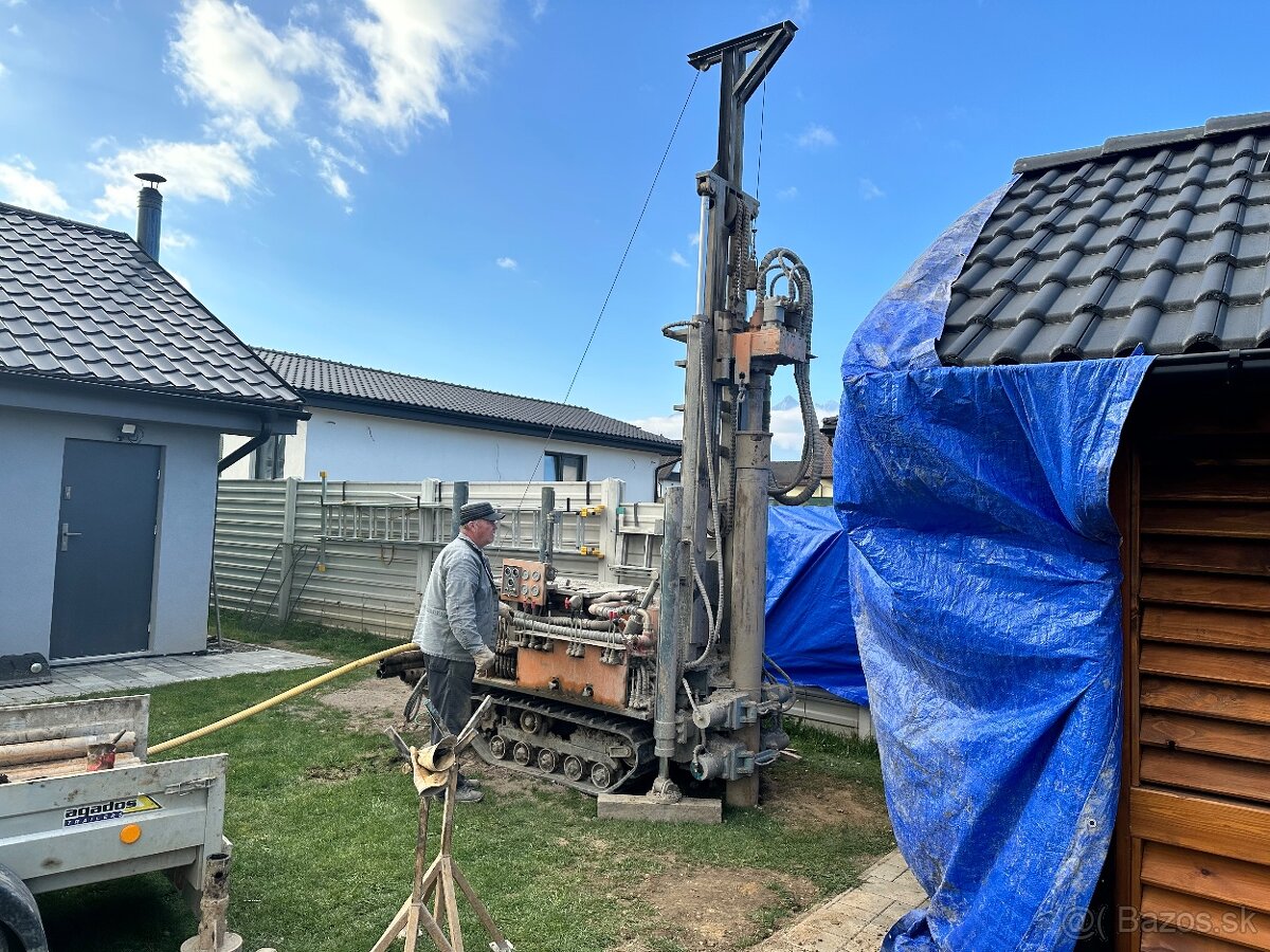 Vrtanie studní - 8