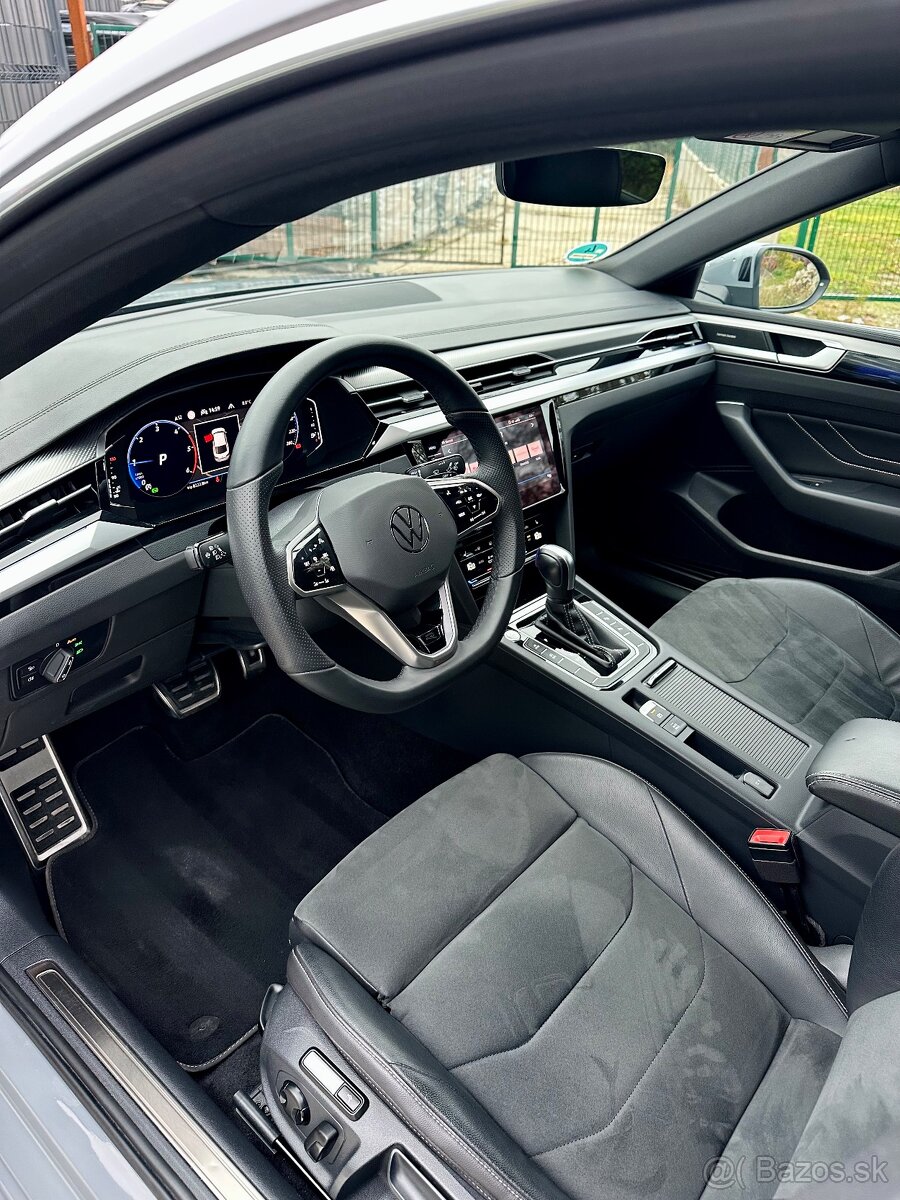 VW ARTEON R-Line Sedan 2.0TDI 2022 DSG H&K/MATRIX/KAMERA - 8
