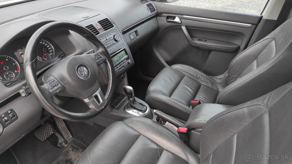 VW Touran 2.0 TDI 125kw DSG Highligne - 8