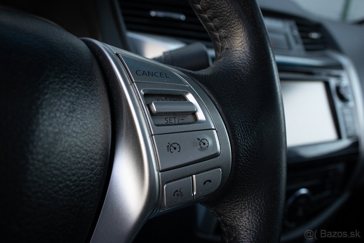 Nissan Navara Double Cab 190 - DPH - 8