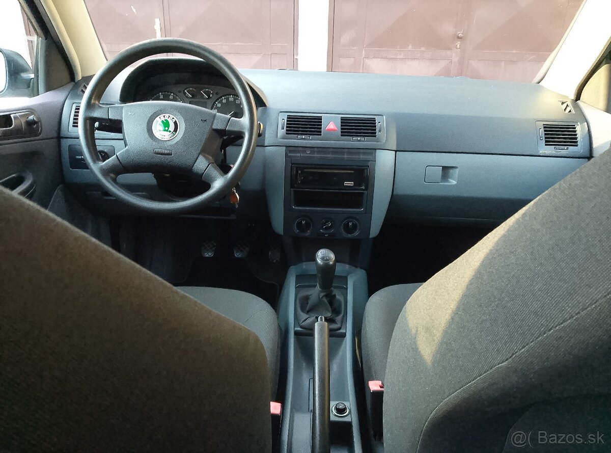 Škoda Fabia 1.2 HTP - 8