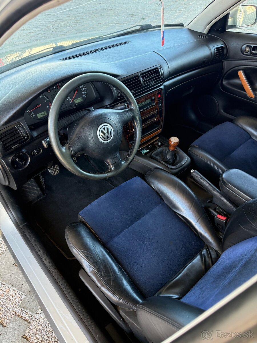 ❗️❗️❗️Volkswagen Passat 1.8T Bluemotion - 8