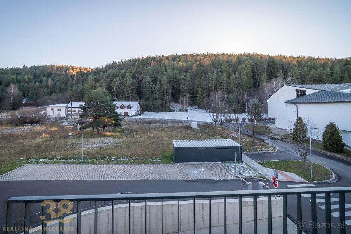 Moderné 2-izbové byty v novostavbe Baťove rezidencie - 8