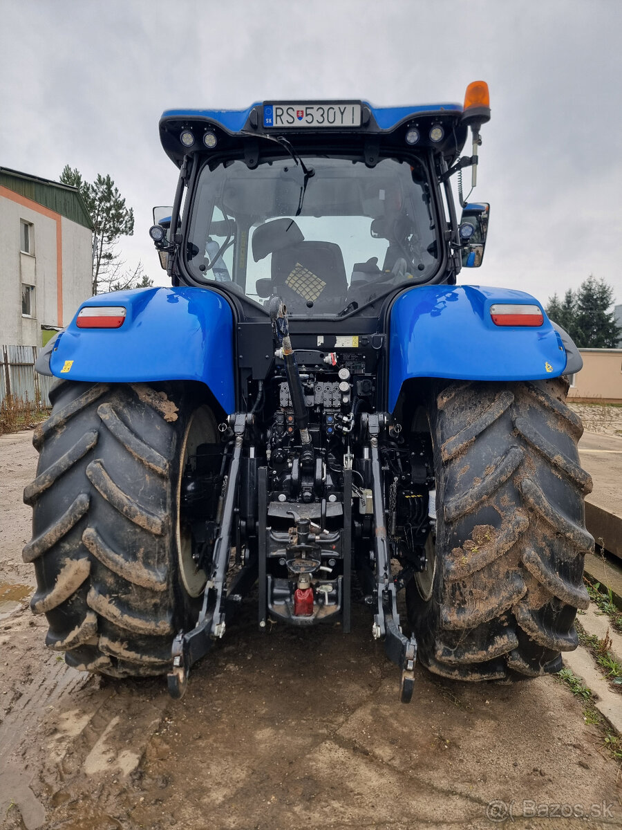Traktor NEW HOLLAND T7.270 Auto Command™ ECO CVT - 8