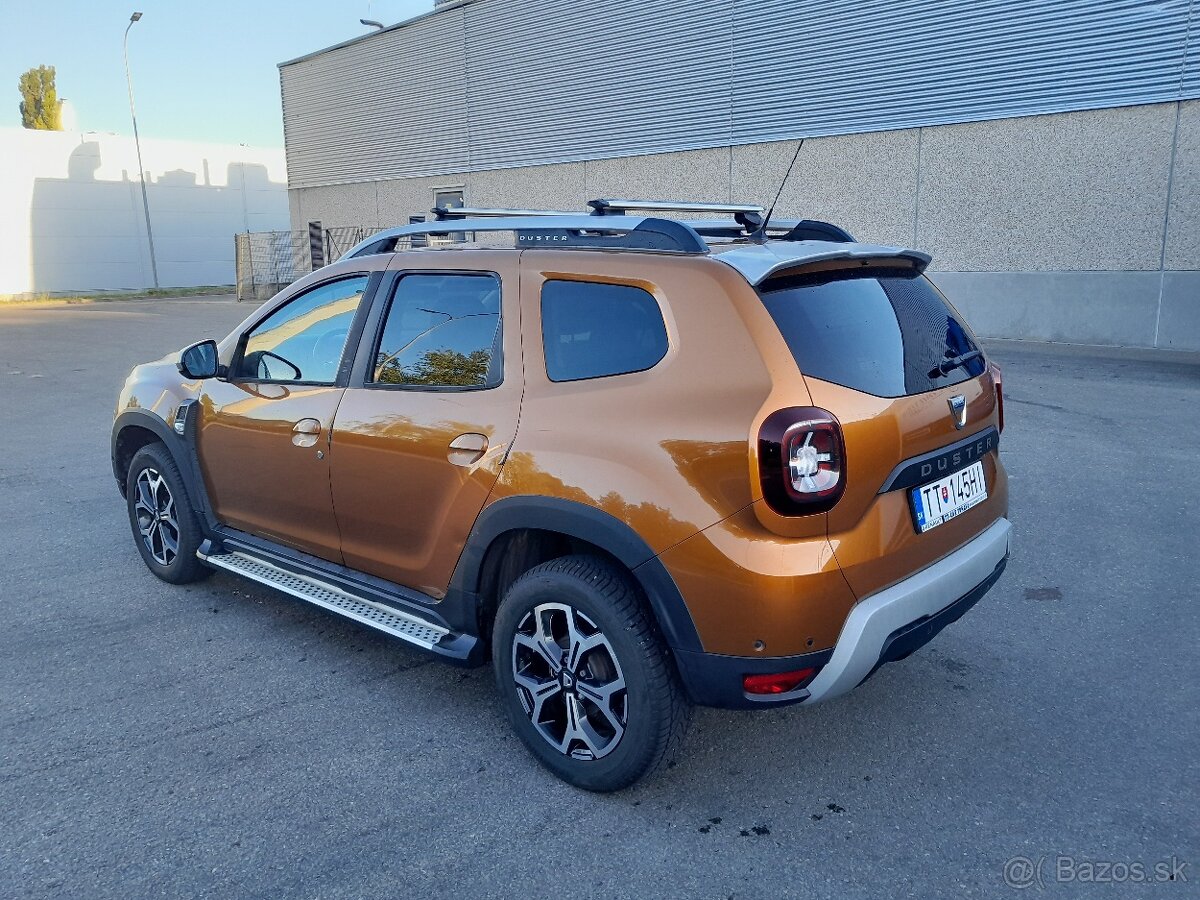 Dacia Duster 1.6 - 8