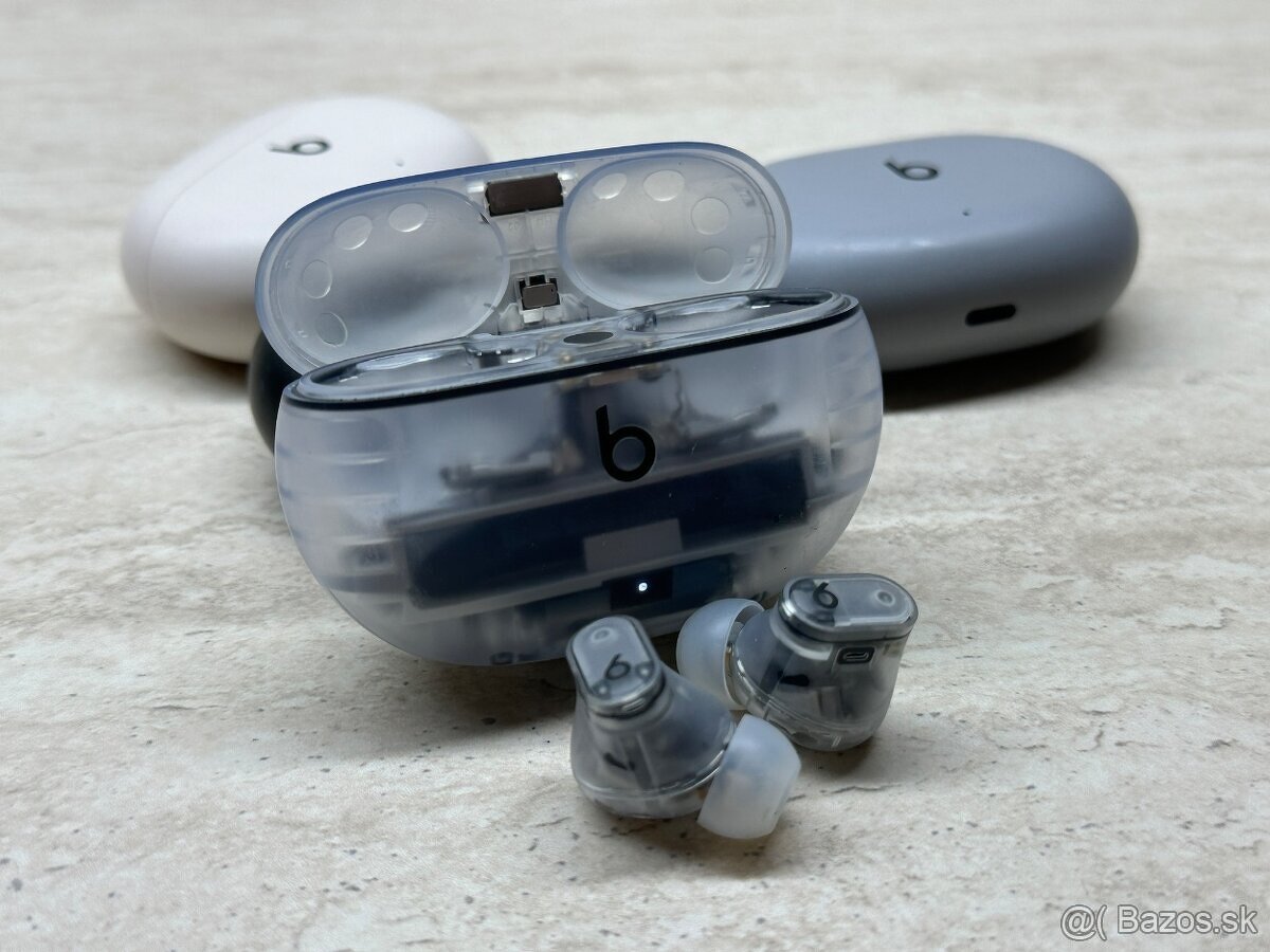 Beats Studio Buds + - 8