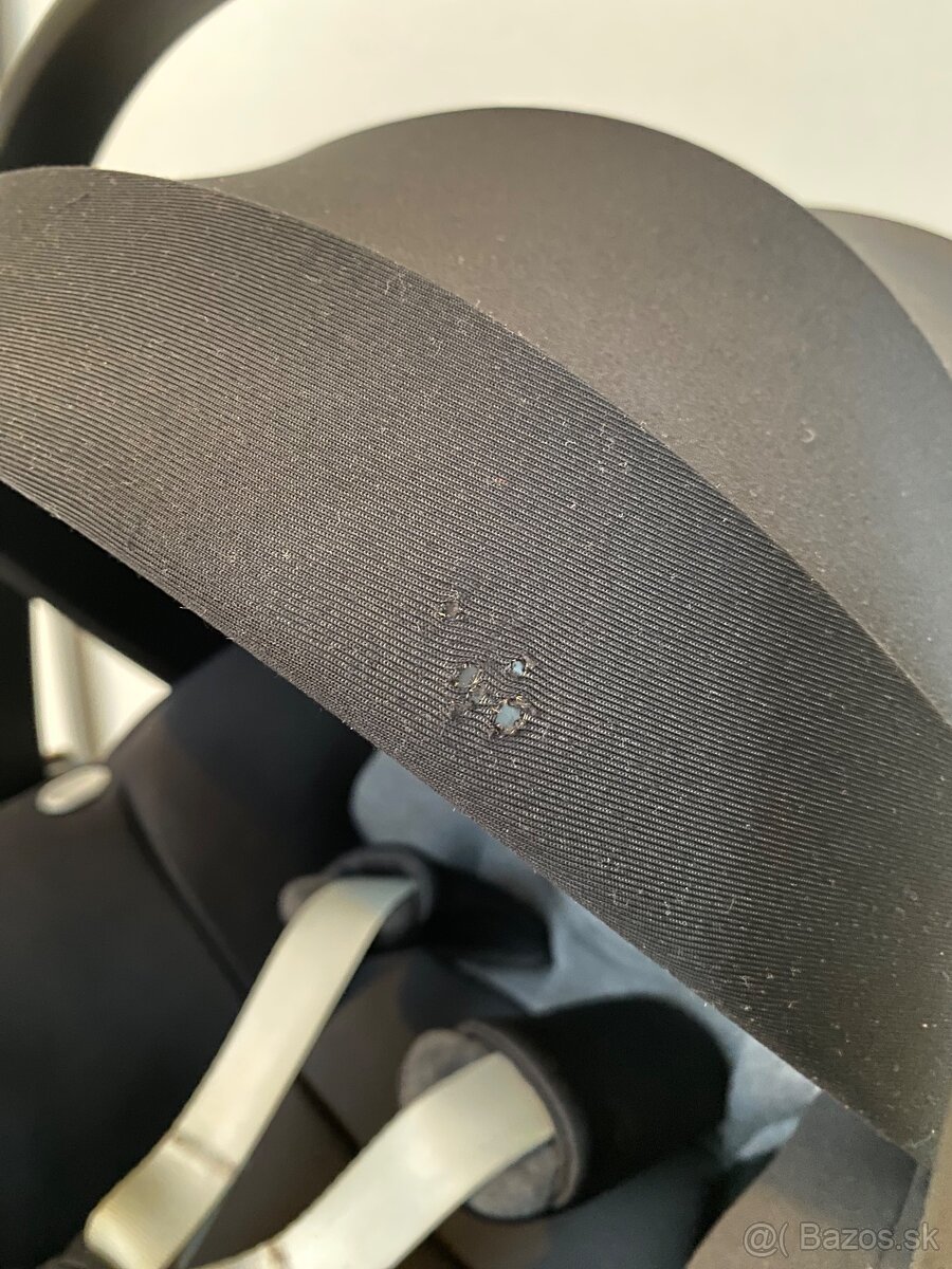 Maxi Cosi Pebble 360 - 8