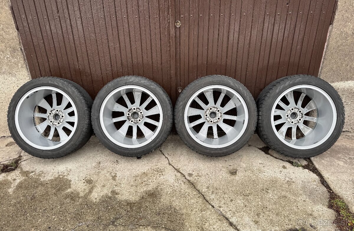 Alu kola Braga VW Škoda Audi Seat - 8
