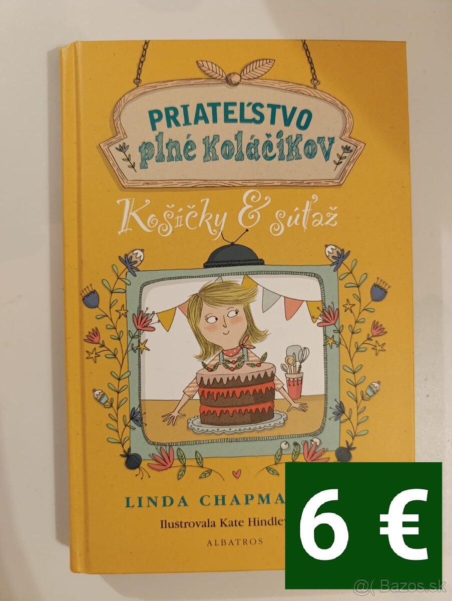 Predám knihy pre deti pre 5-15 rokov - 8