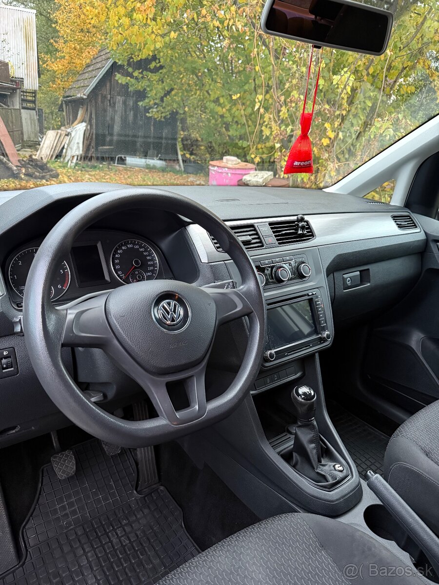 Volkswagen Caddy 2.0 TDi - 8