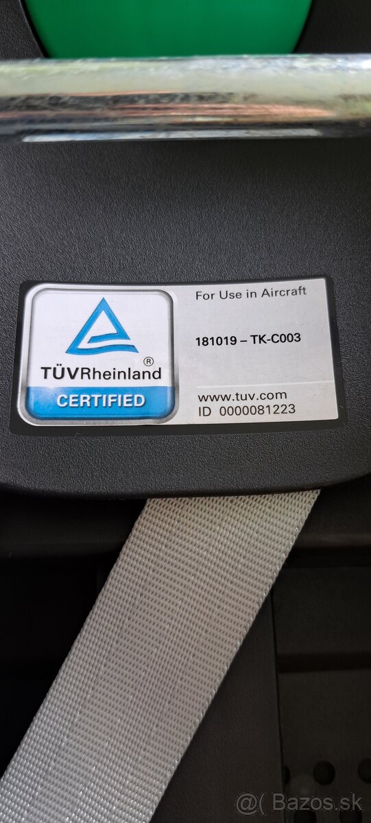 Maxi-cosi vajíčko - 8