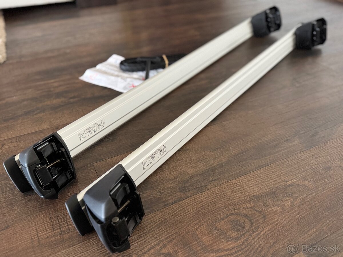 Strešný nosič Hagusy Lyžiny Audi Q8 / SQ8 / RSQ8 - NOVÝ - 8