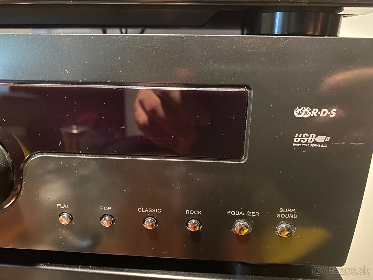 X4Tech veža Reciever/CD/Equalizer veža X4-TECH - 8