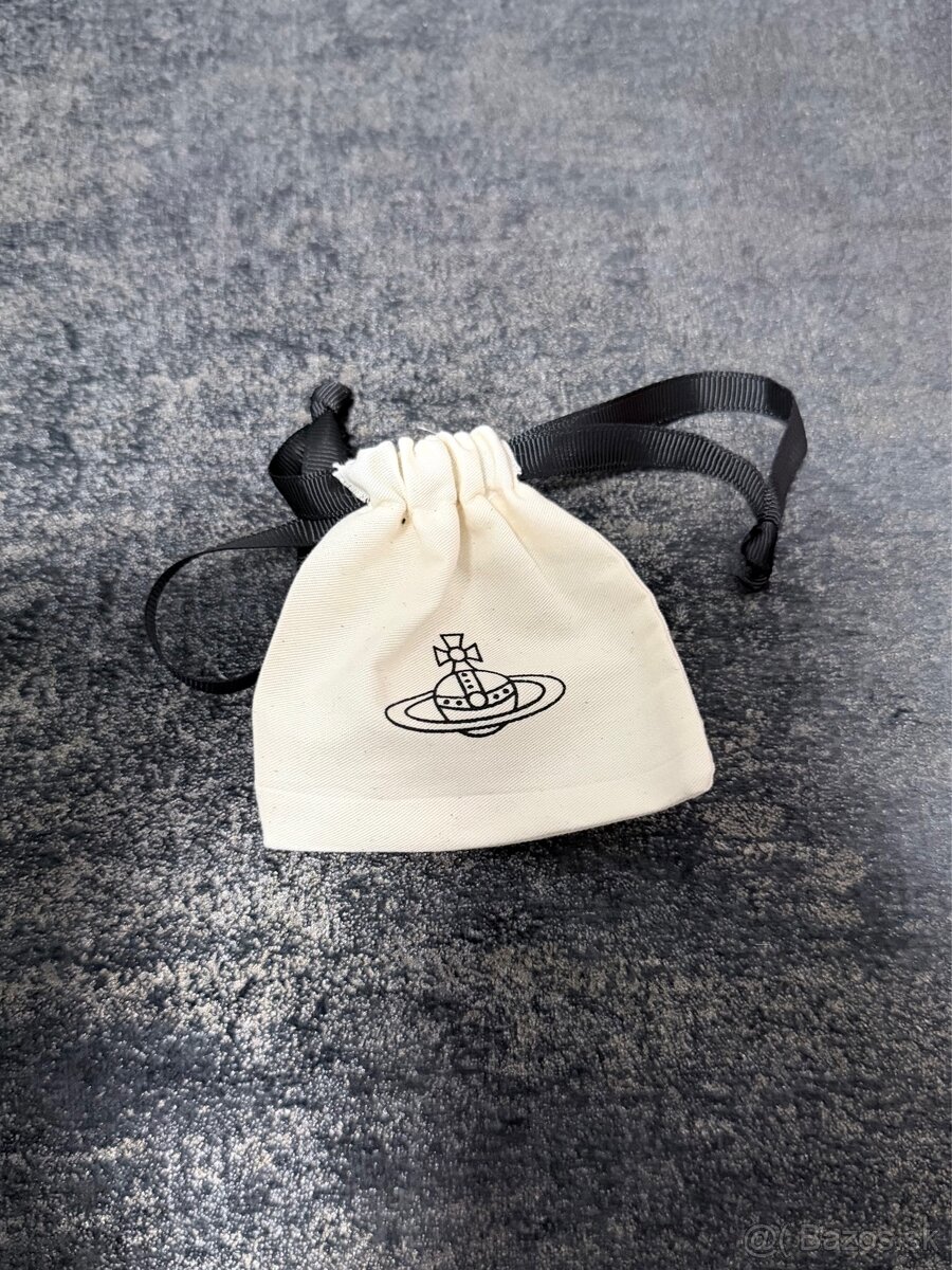 Vivienne Westwood Perlový náramok - 8